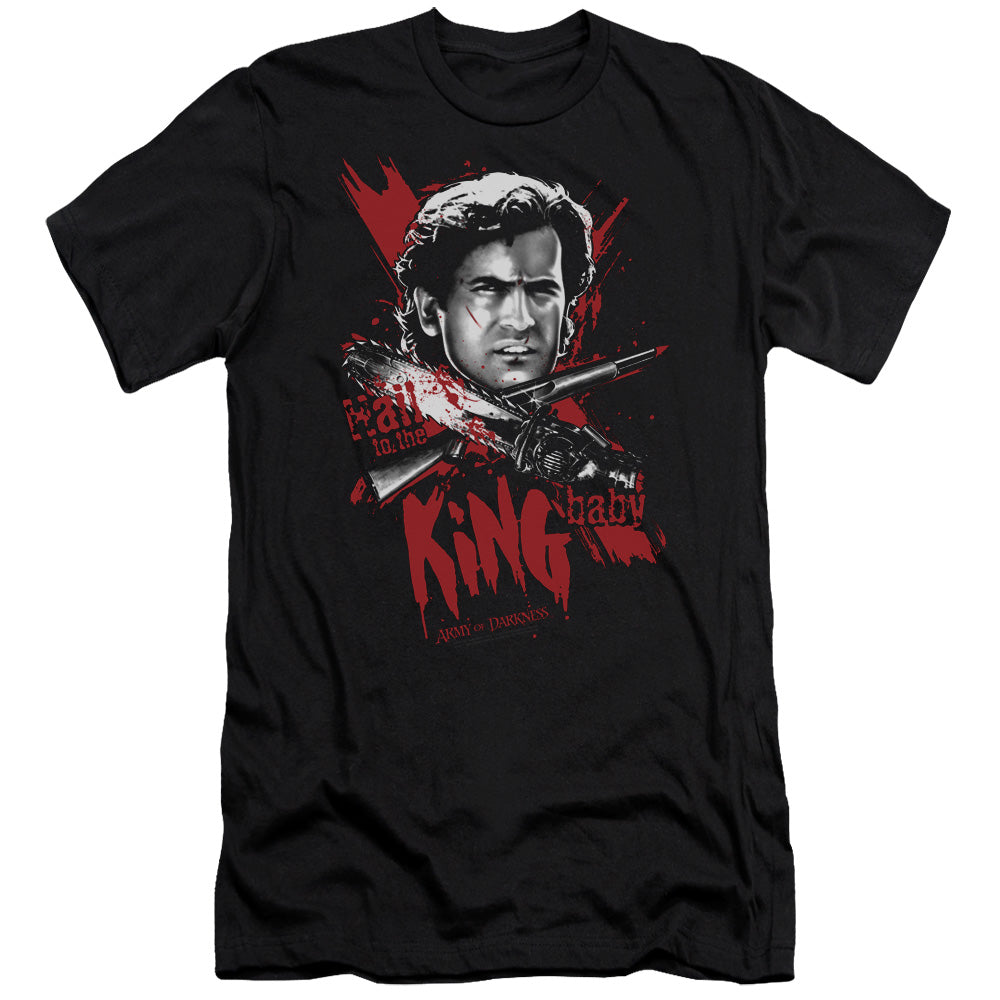 ARMY OF DARKNESS/HAIL TO THE KING