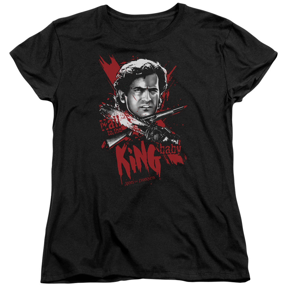 ARMY OF DARKNESS/HAIL TO THE KING