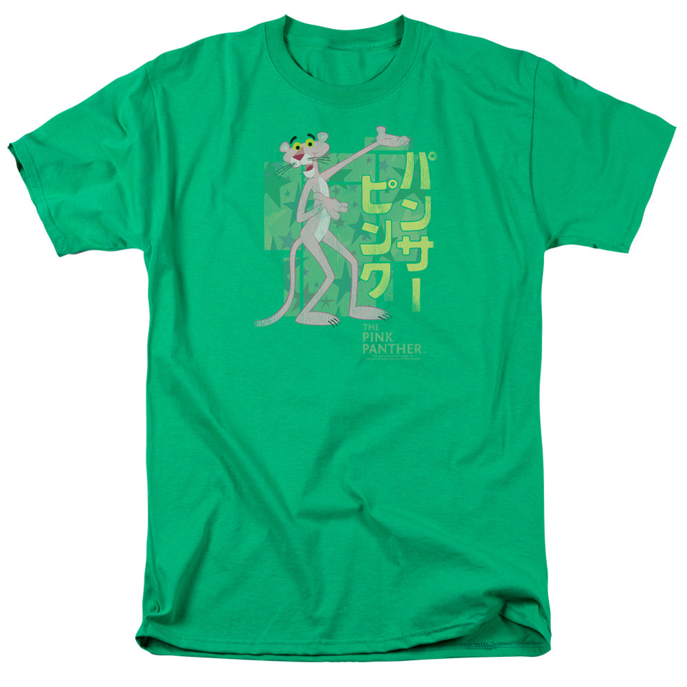 PINK PANTHER/ASIAN LETTERS