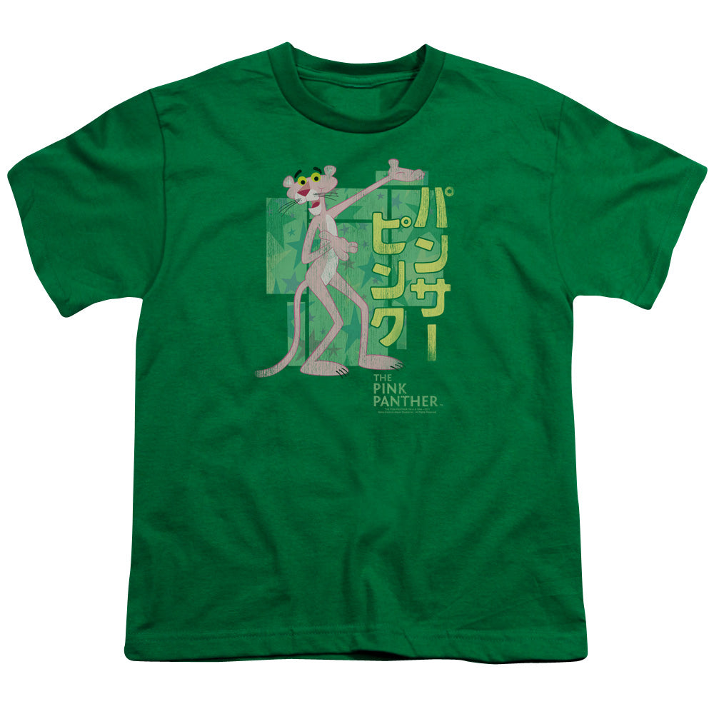 PINK PANTHER/ASIAN LETTERS