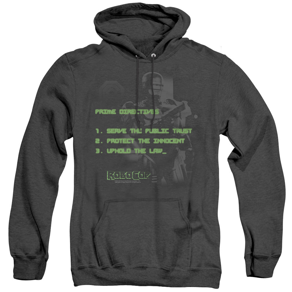 ROBOCOP/PRIME DIRECTIVES