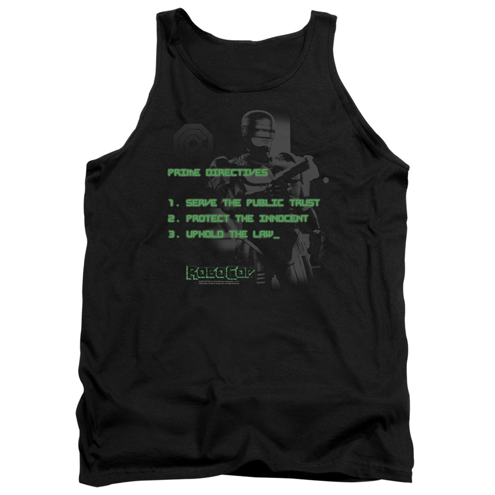 ROBOCOP/PRIME DIRECTIVES