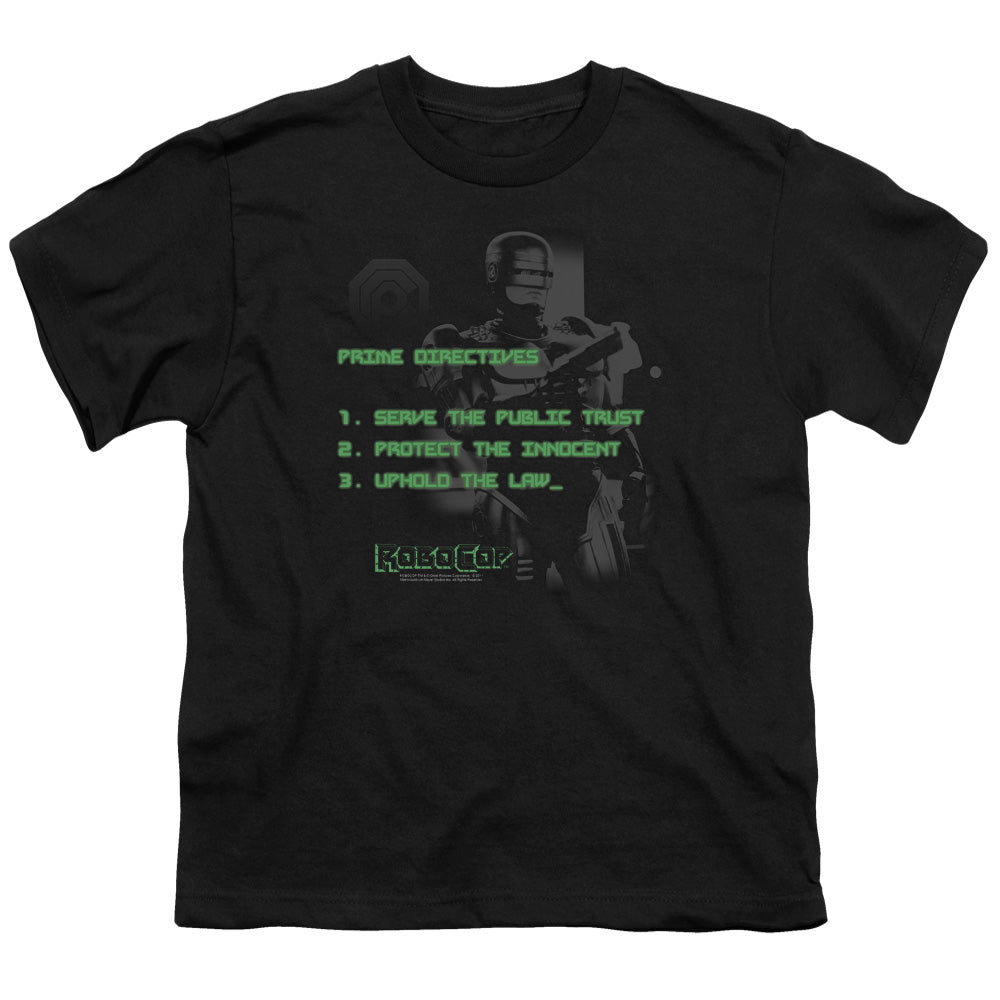 ROBOCOP/PRIME DIRECTIVES