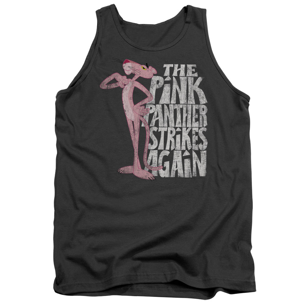 PINK PANTHER/STRIKES AGAIN