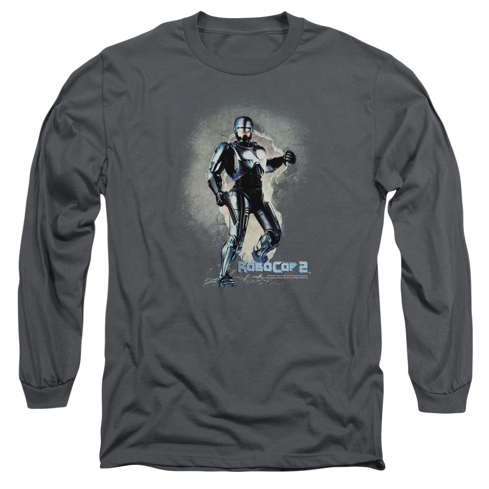 ROBOCOP/BREAK ON THROUGH