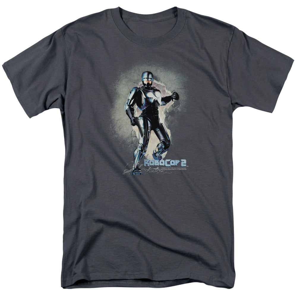 ROBOCOP/BREAK ON THROUGH