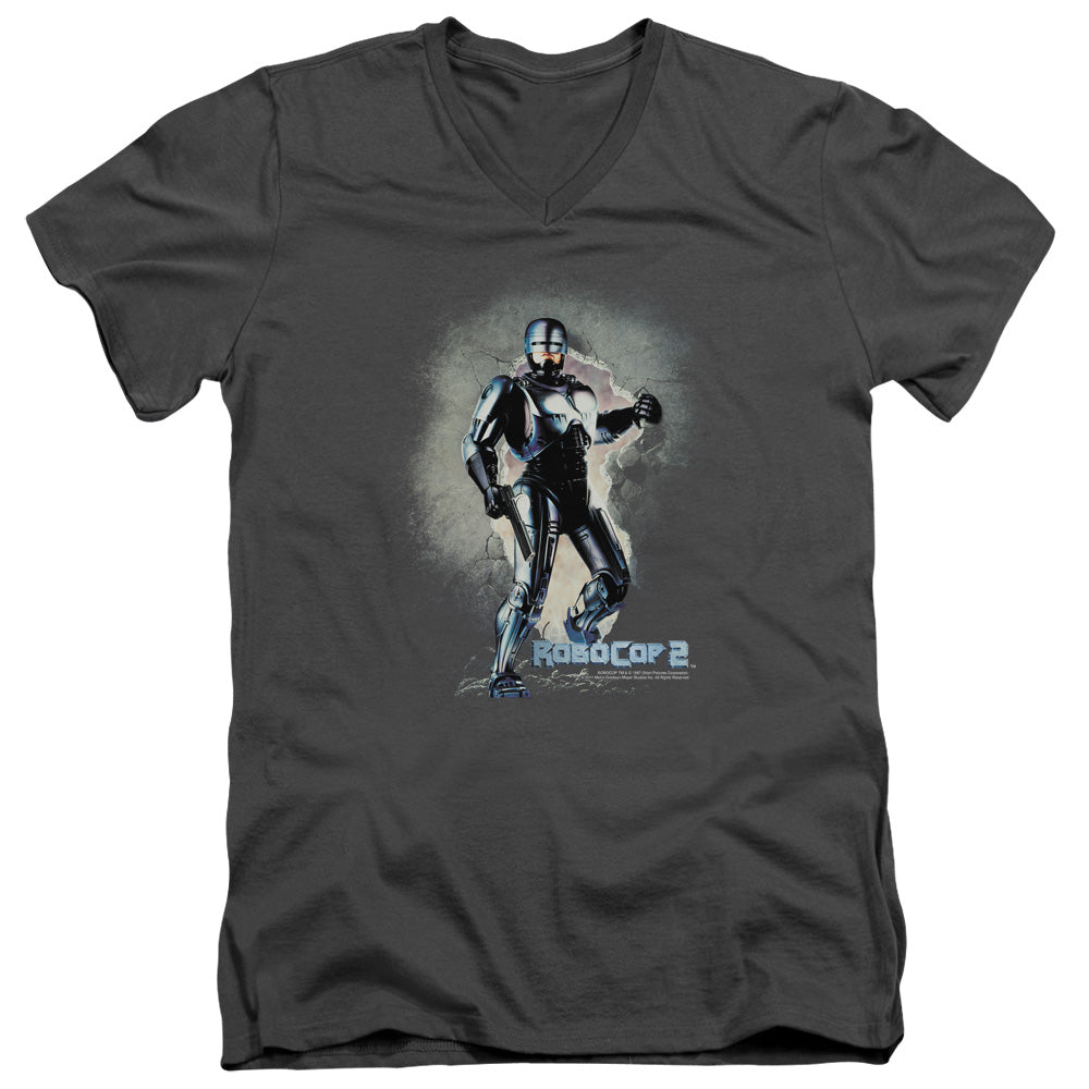 ROBOCOP/BREAK ON THROUGH
