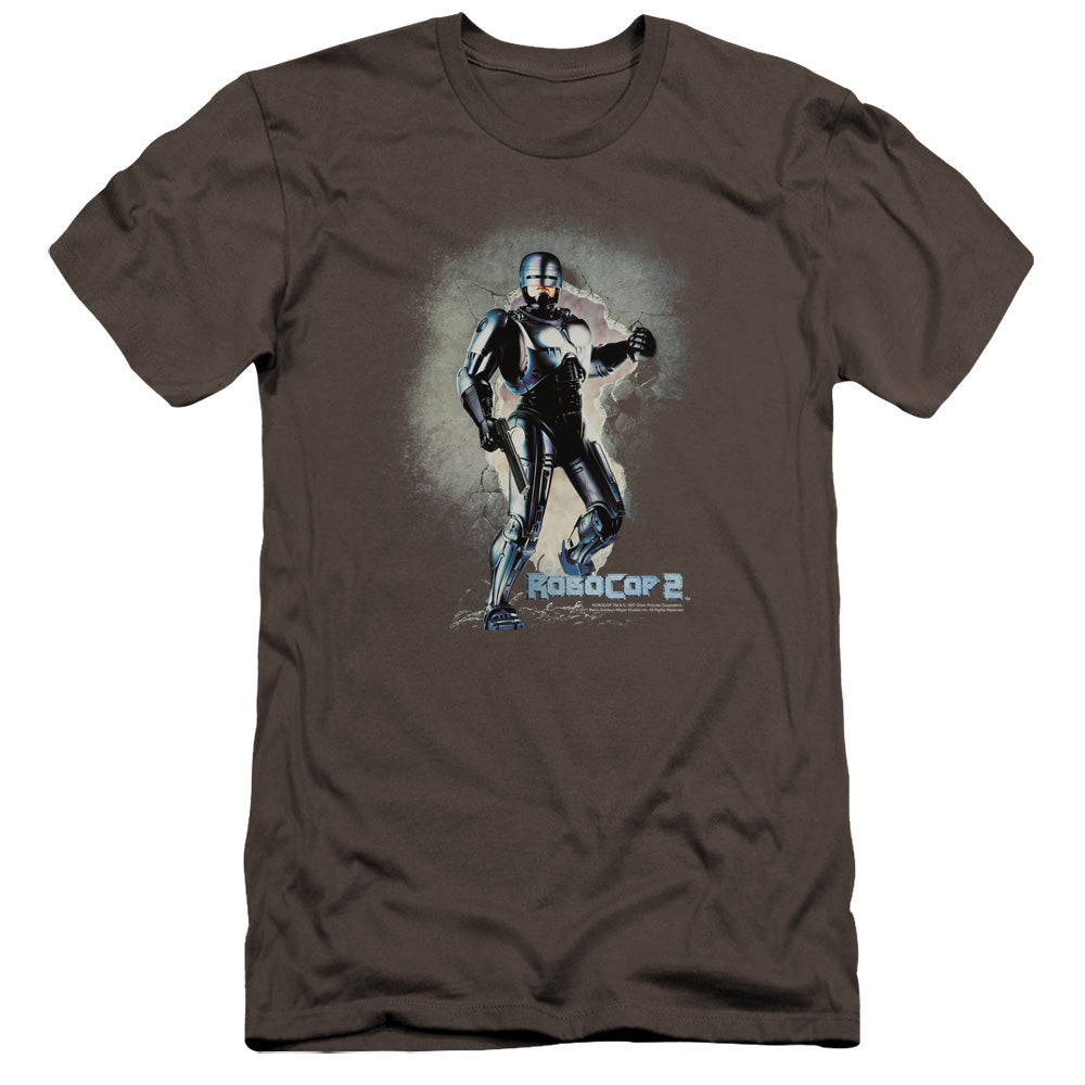 ROBOCOP/BREAK ON THROUGH