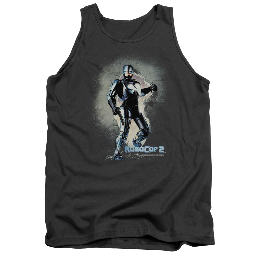 ROBOCOP/BREAK ON THROUGH