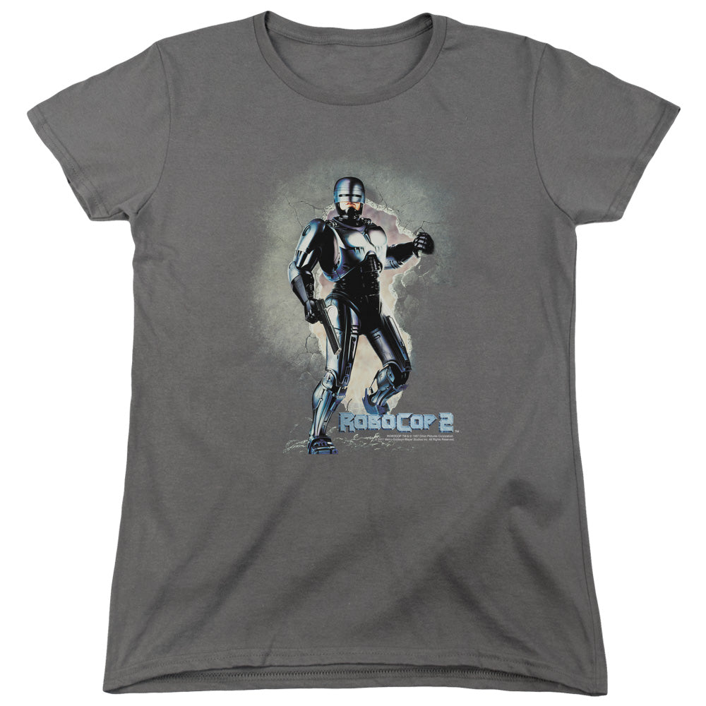 ROBOCOP/BREAK ON THROUGH