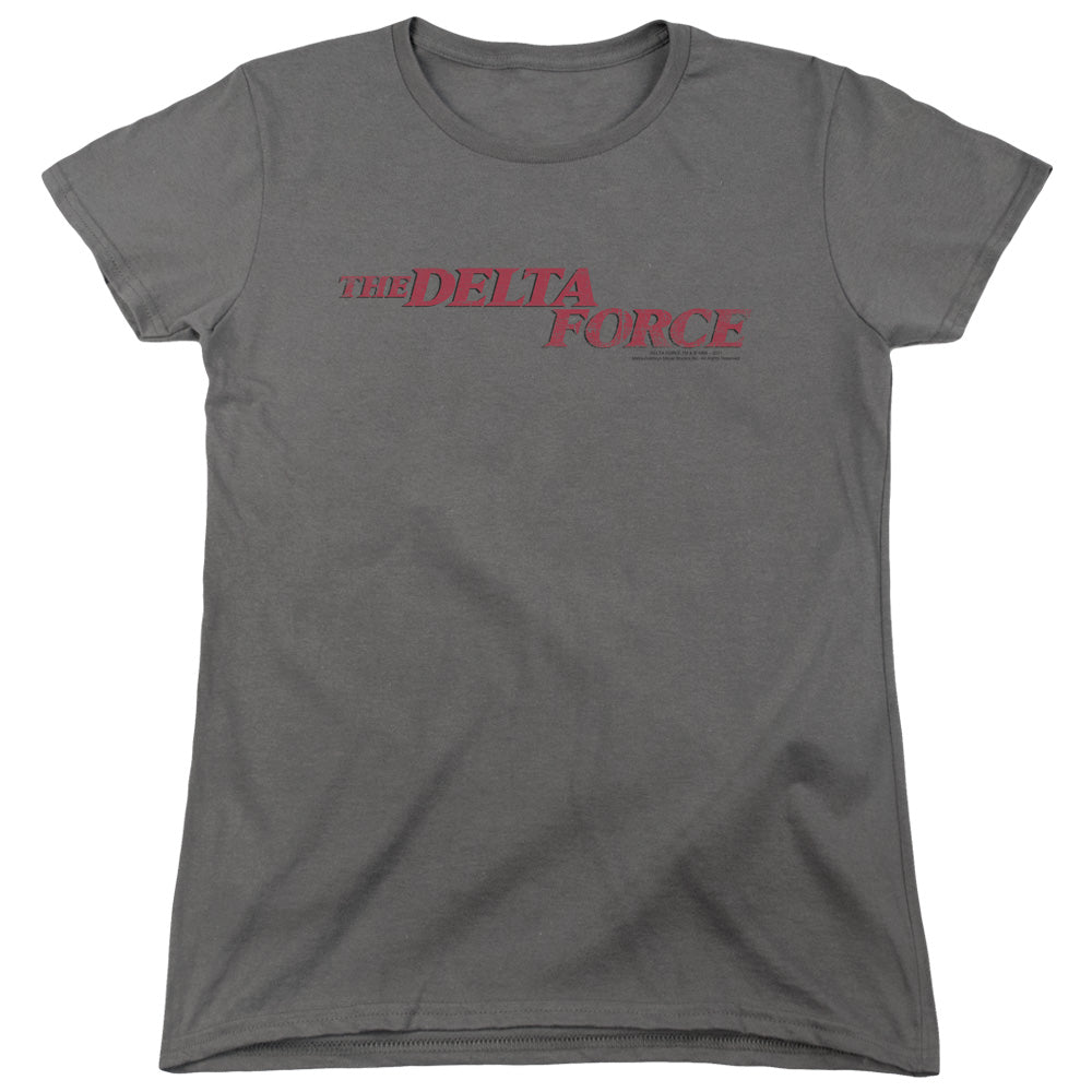 MGM/DELTA FORCE/DISTRESSED LOGO