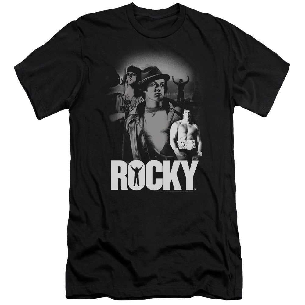 ROCKY/MAKING OF A CHAMP