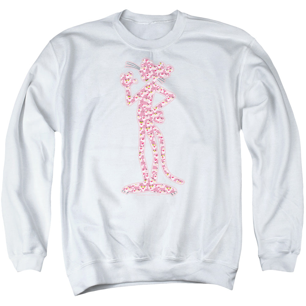 PINK PANTHER/HEADS