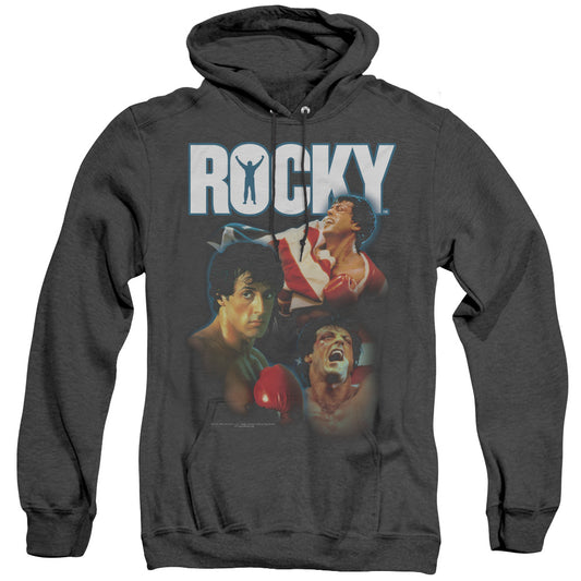 ROCKY/I DID IT