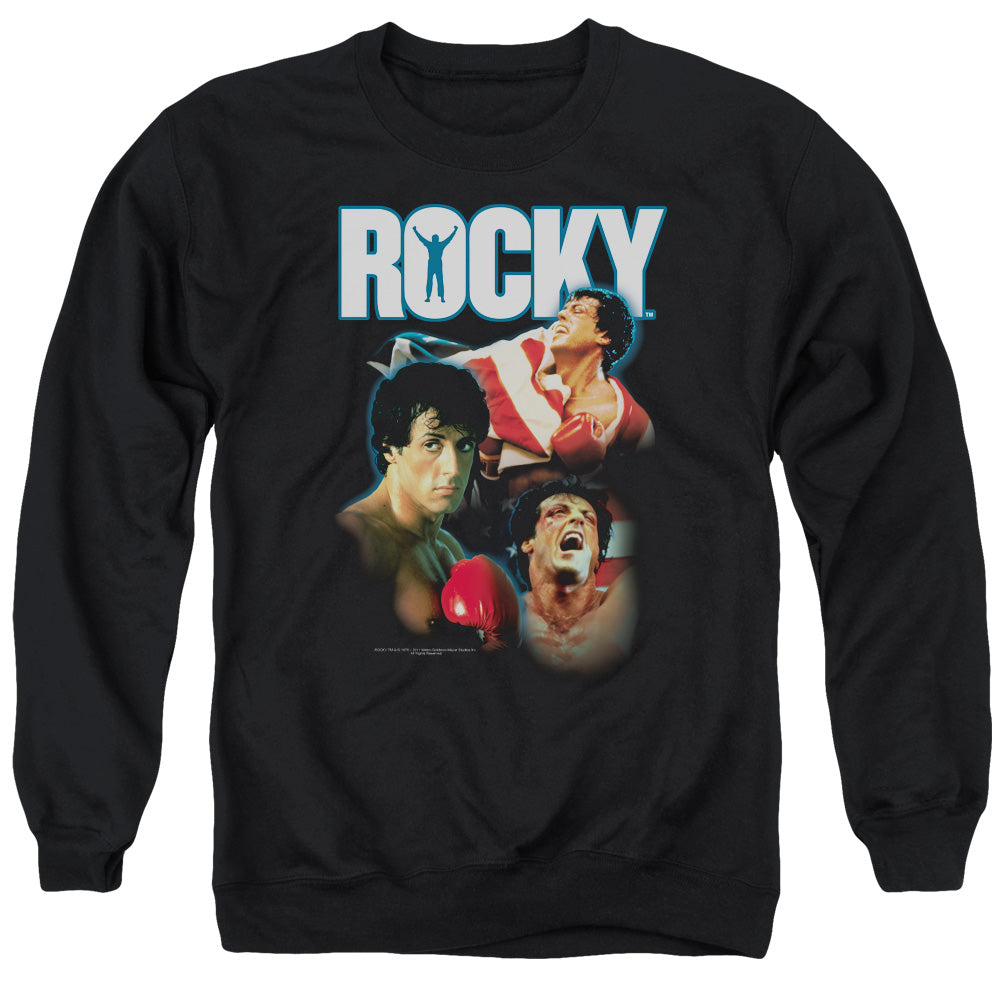 ROCKY/I DID IT