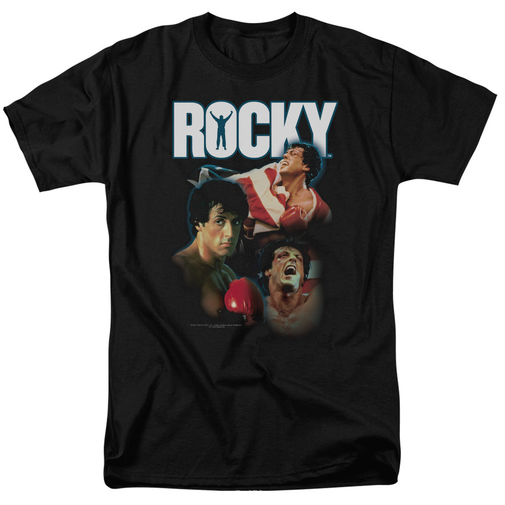 ROCKY/I DID IT