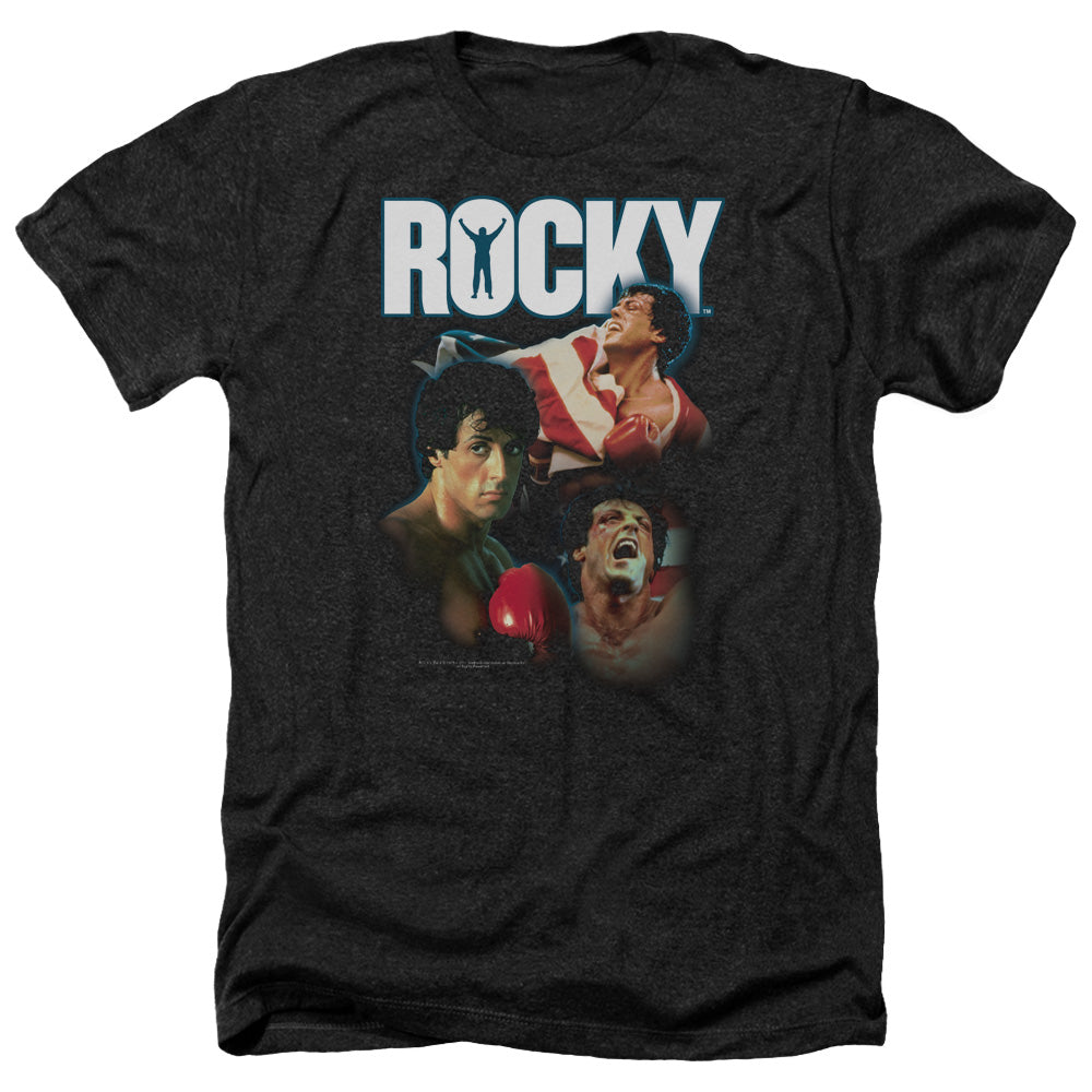 ROCKY/I DID IT