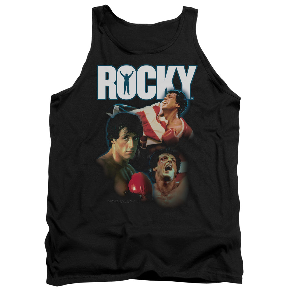 ROCKY/I DID IT