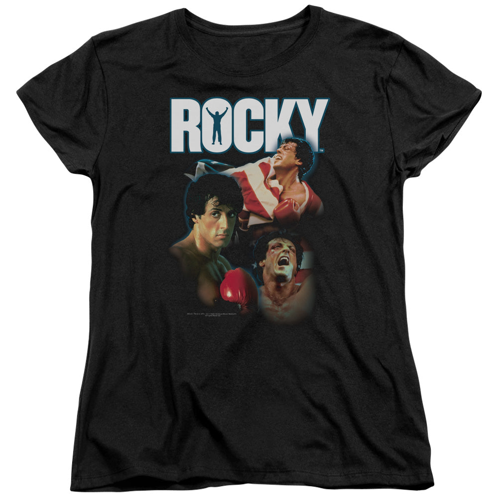 ROCKY/I DID IT