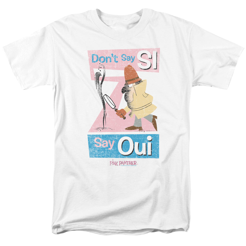 PINK PANTHER/SAY OUI