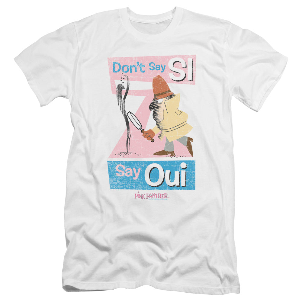 PINK PANTHER/SAY OUI