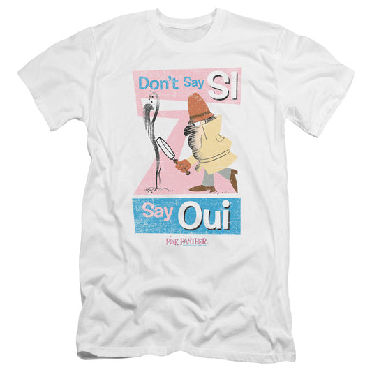 PINK PANTHER/SAY OUI
