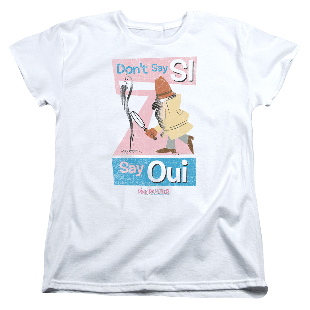 PINK PANTHER/SAY OUI
