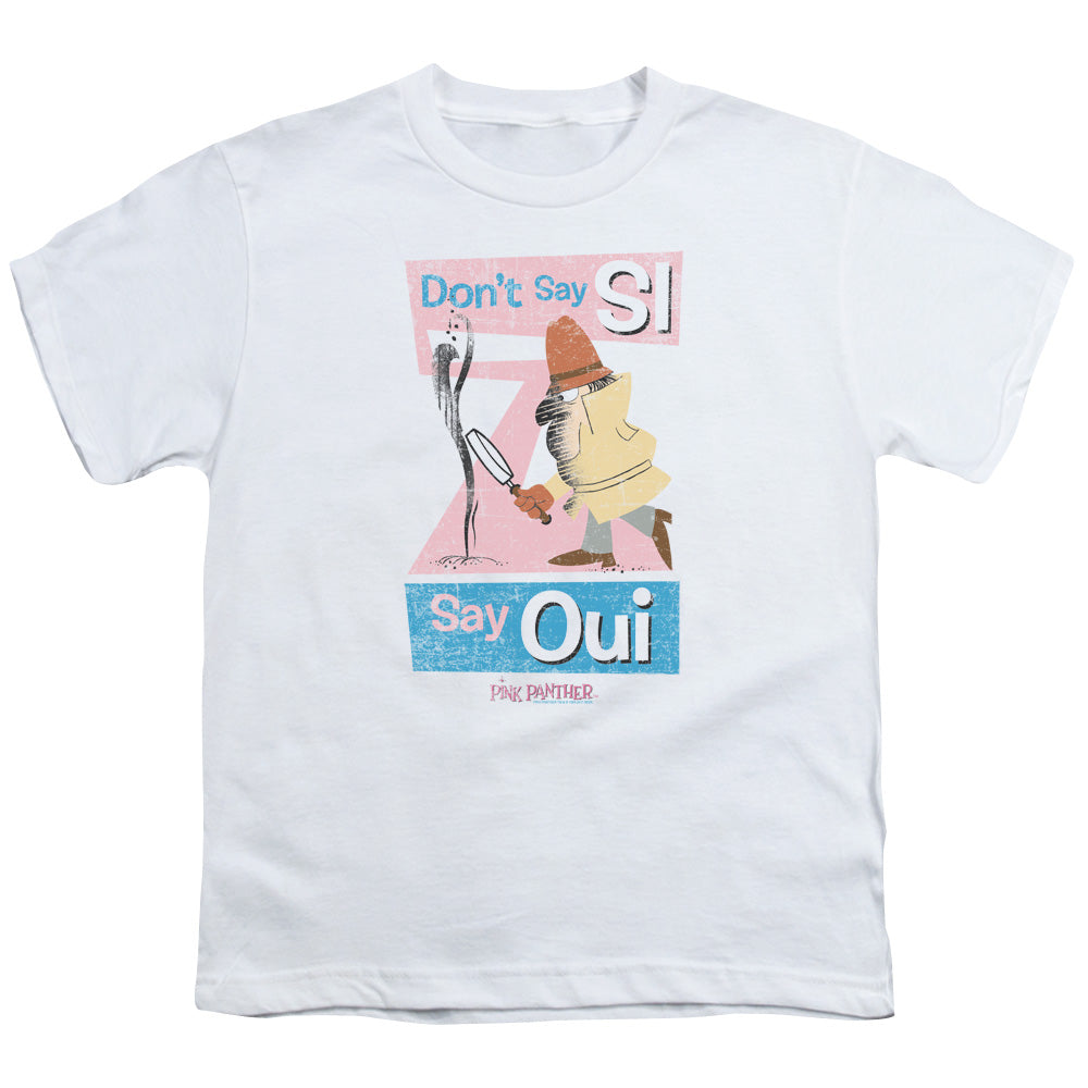 PINK PANTHER/SAY OUI