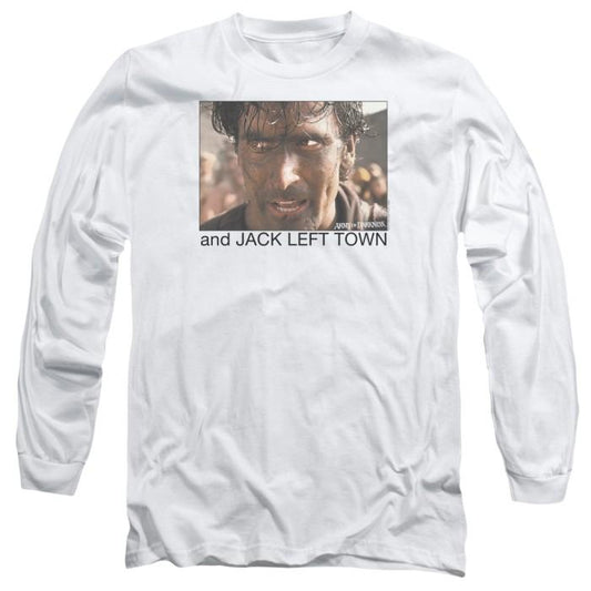 Army Of Darkness : Jack Left Town