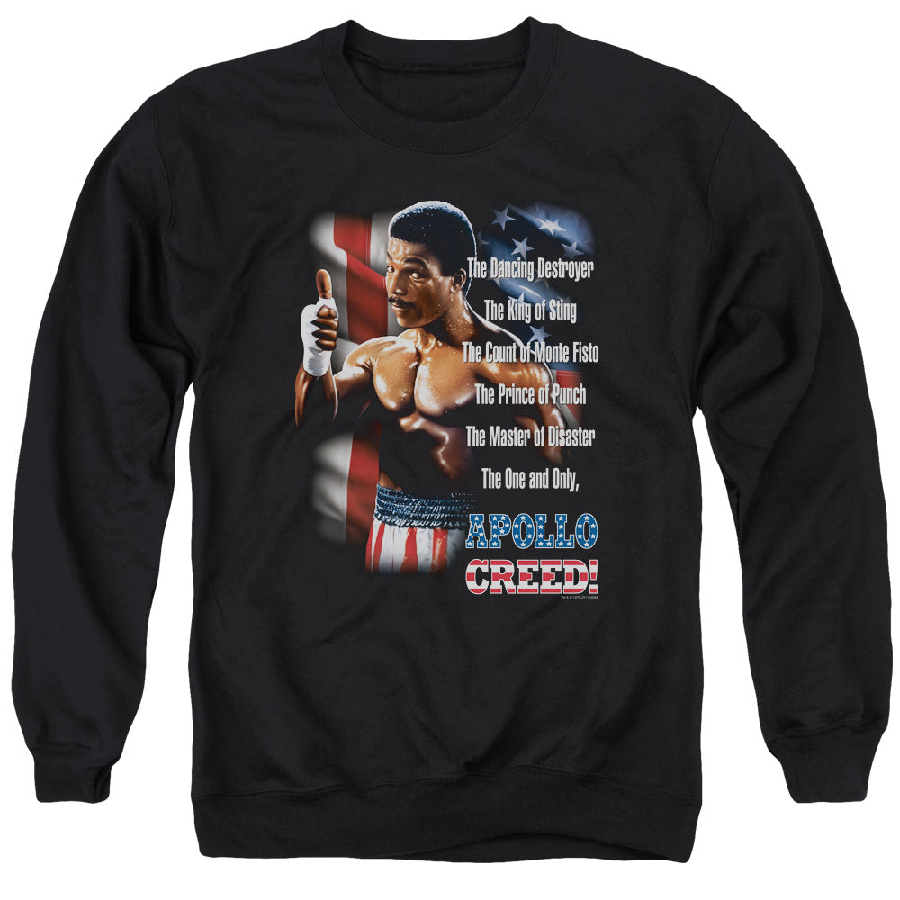 ROCKY II/THE ONE AND ONLY