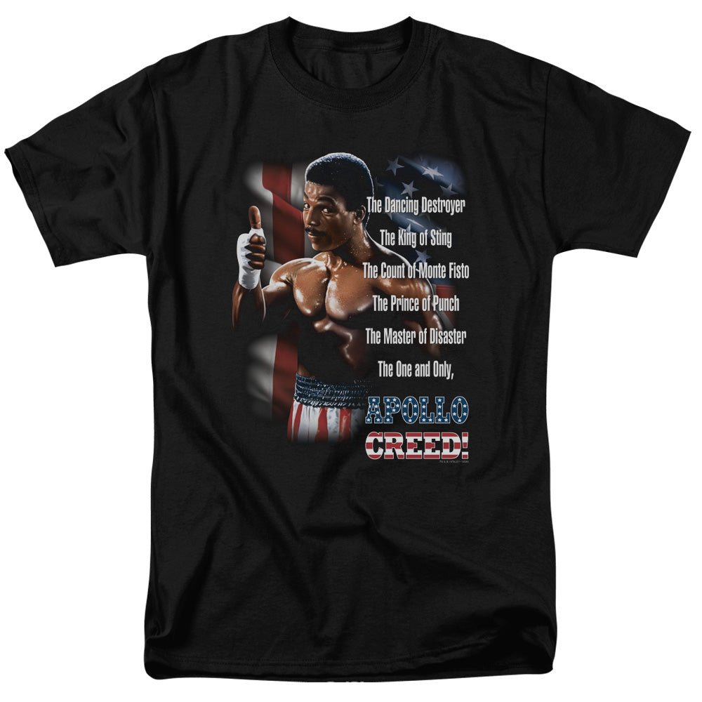 ROCKY II/THE ONE AND ONLY