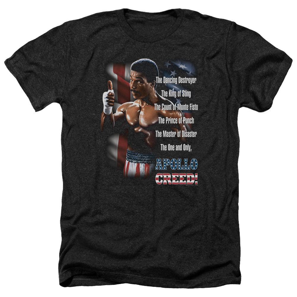 ROCKY II/THE ONE AND ONLY