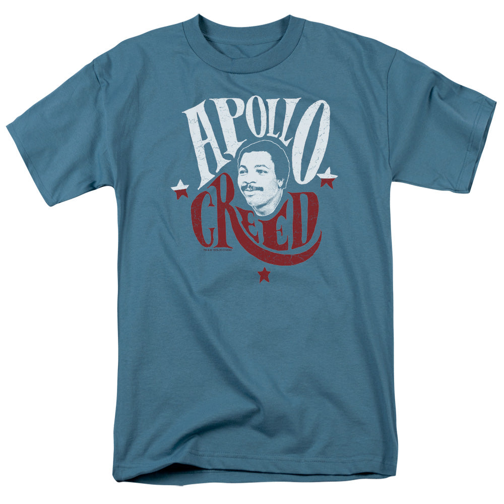 ROCKY/APOLLO SIGN