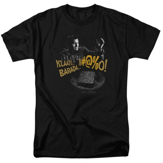 Army Of Darkness : Klaatu...Barada