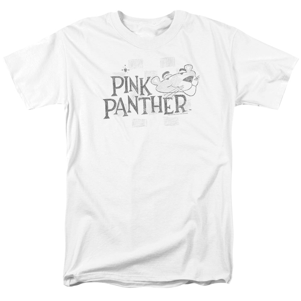 PINK PANTHER/SKETCH LOGO