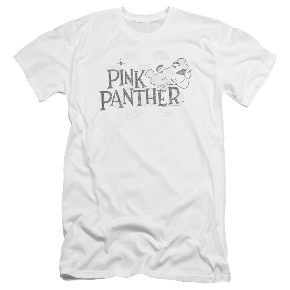PINK PANTHER/SKETCH LOGO