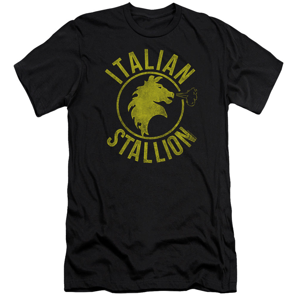 ROCKY/ITALIAN STALLION HORSE