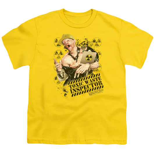 ROBOCOP/TOXIC WASTE INSPECTOR