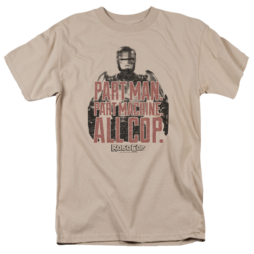 ROBOCOP/VINTAGE TAGLINE