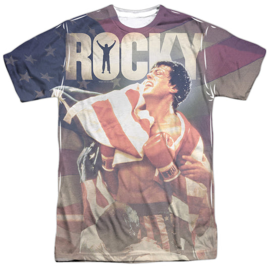 ROCKY/AMERICAN DREAMS