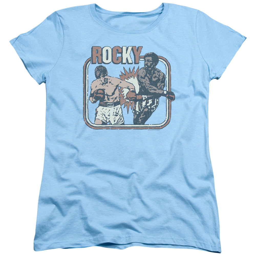 ROCKY/BIG FIGHT