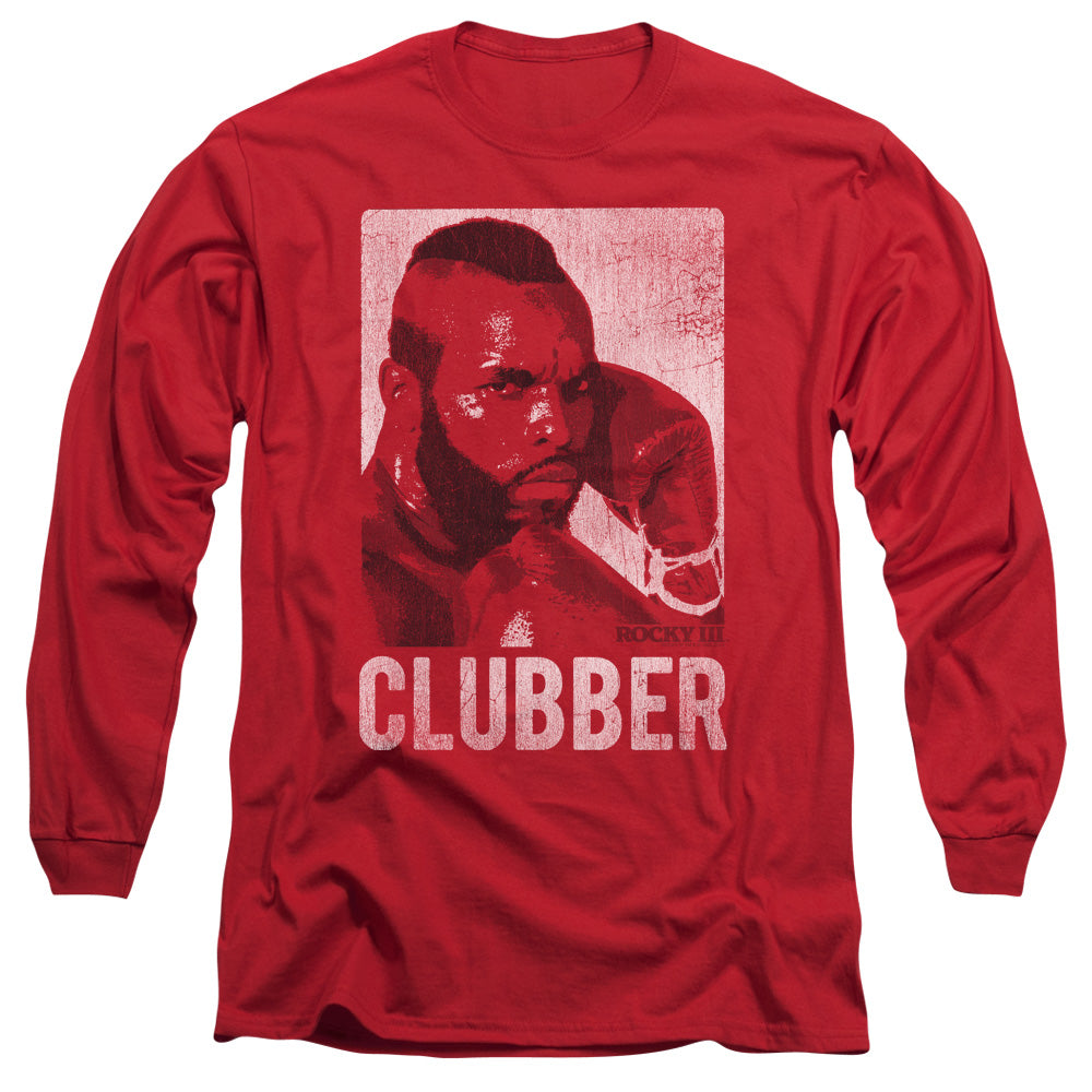 ROCKY III/CLUBBER LANG
