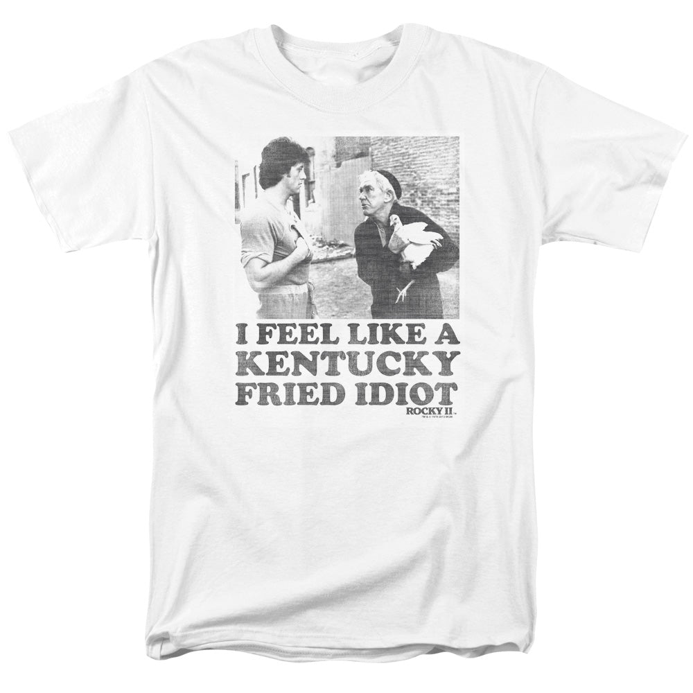 ROCKY/FRIED IDIOT