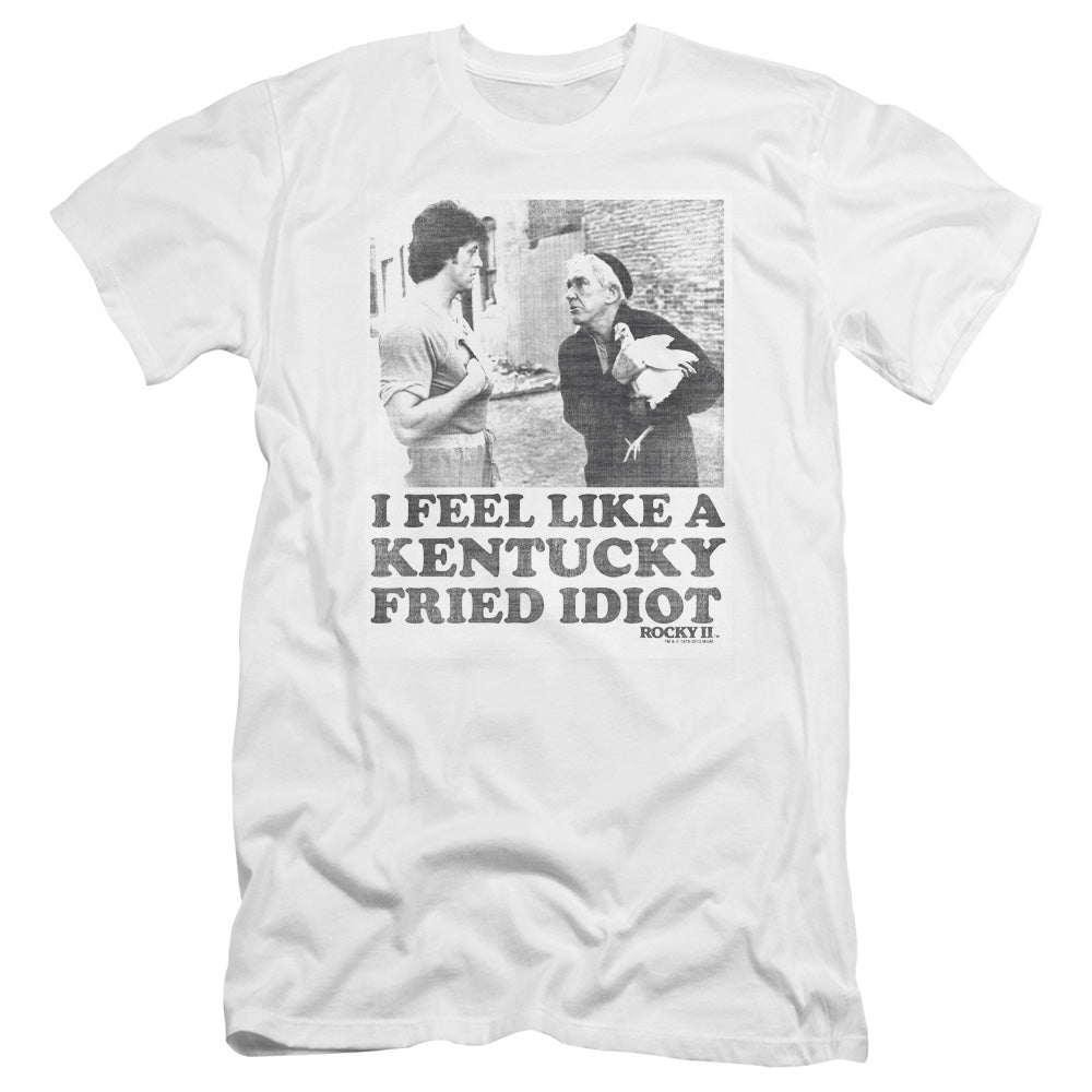 ROCKY/FRIED IDIOT