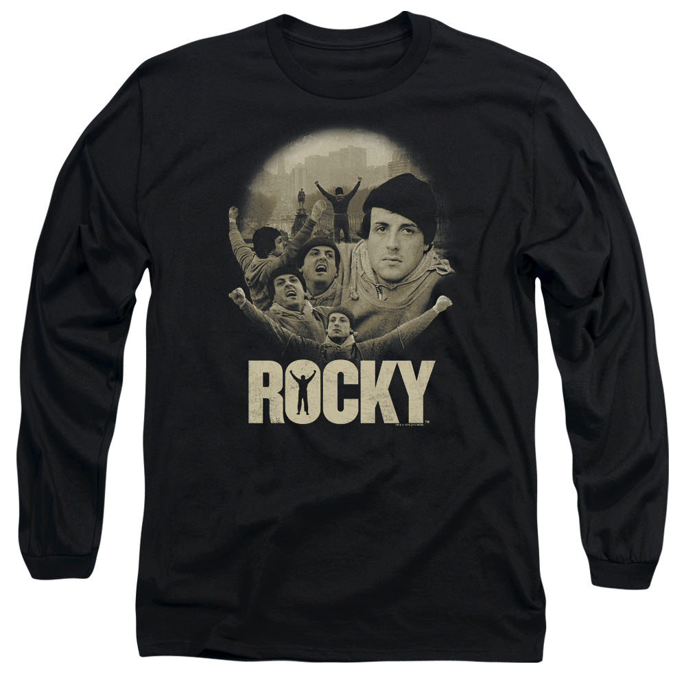 ROCKY/FEELING STRONG