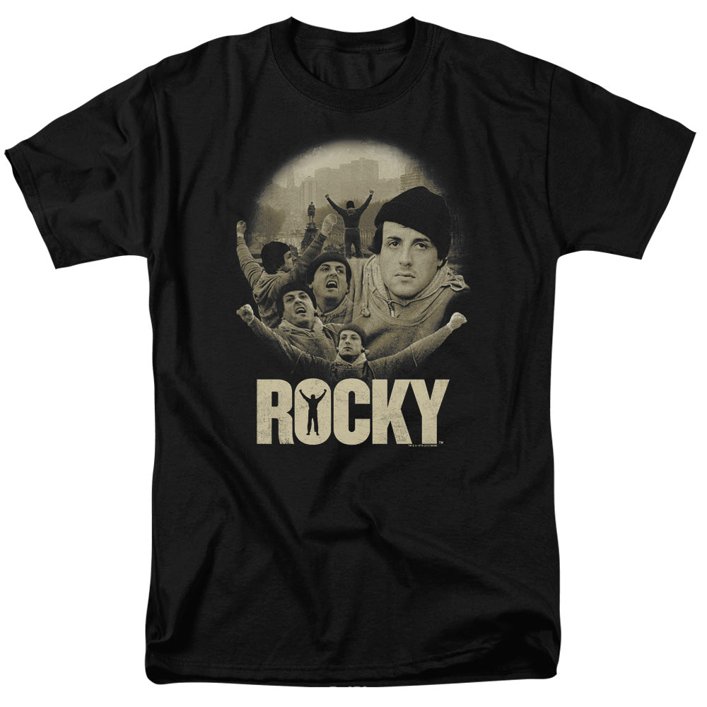 ROCKY/FEELING STRONG