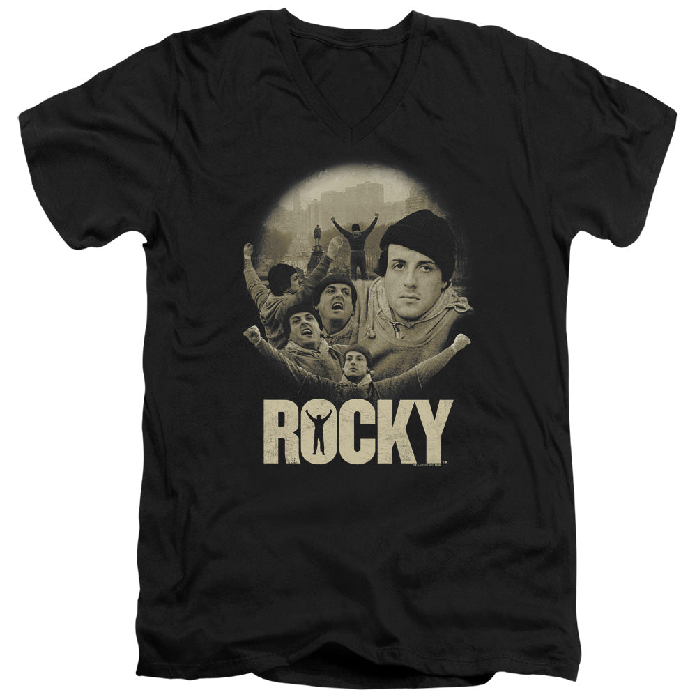 ROCKY/FEELING STRONG