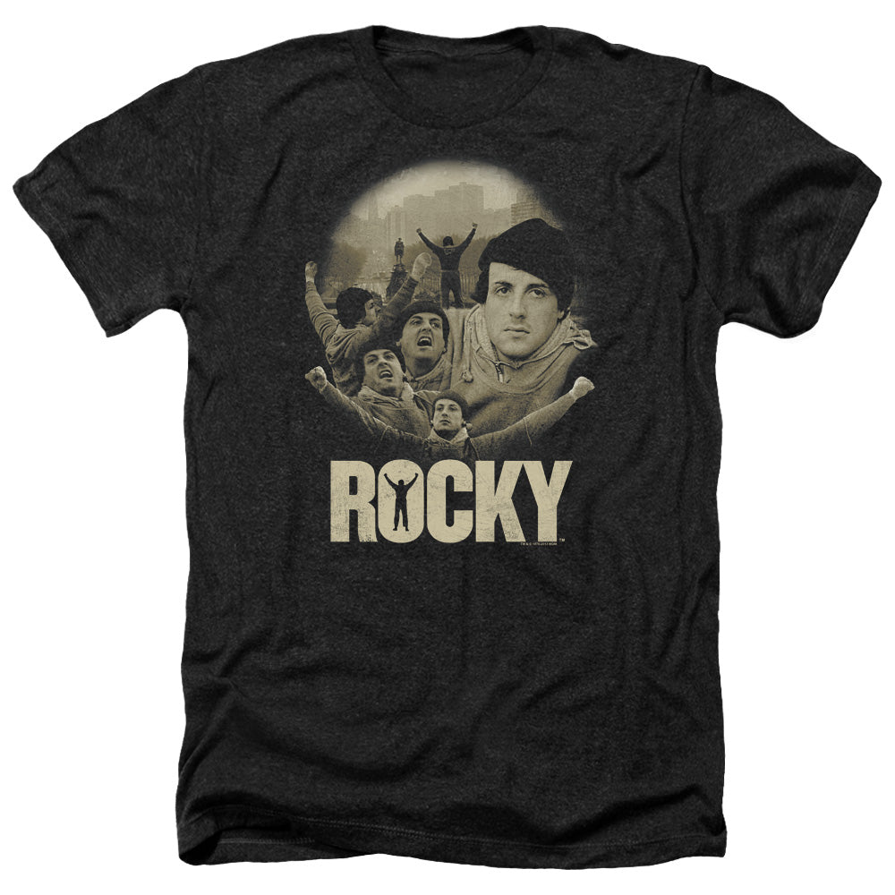 ROCKY/FEELING STRONG
