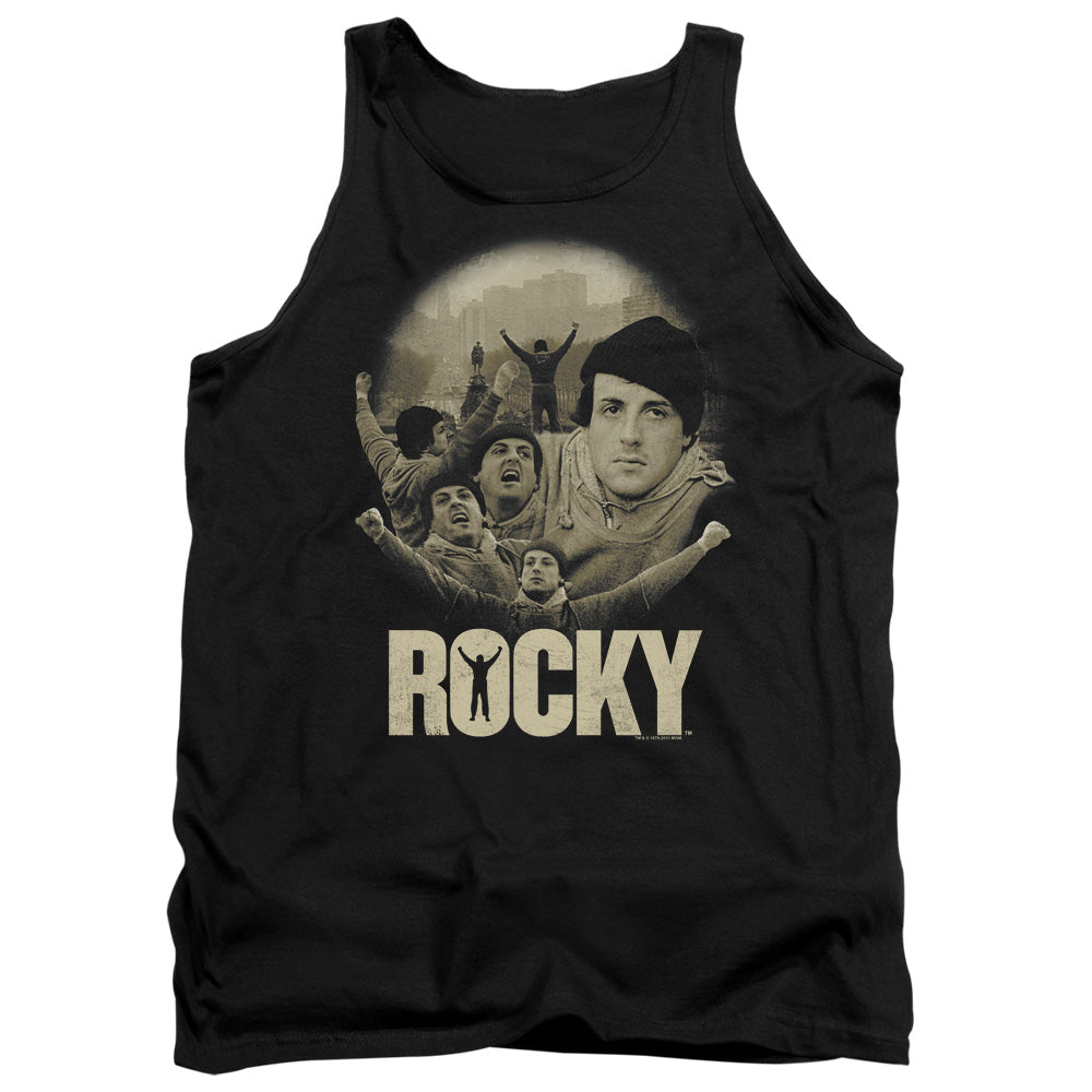 ROCKY/FEELING STRONG