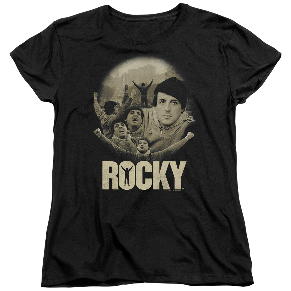 ROCKY/FEELING STRONG
